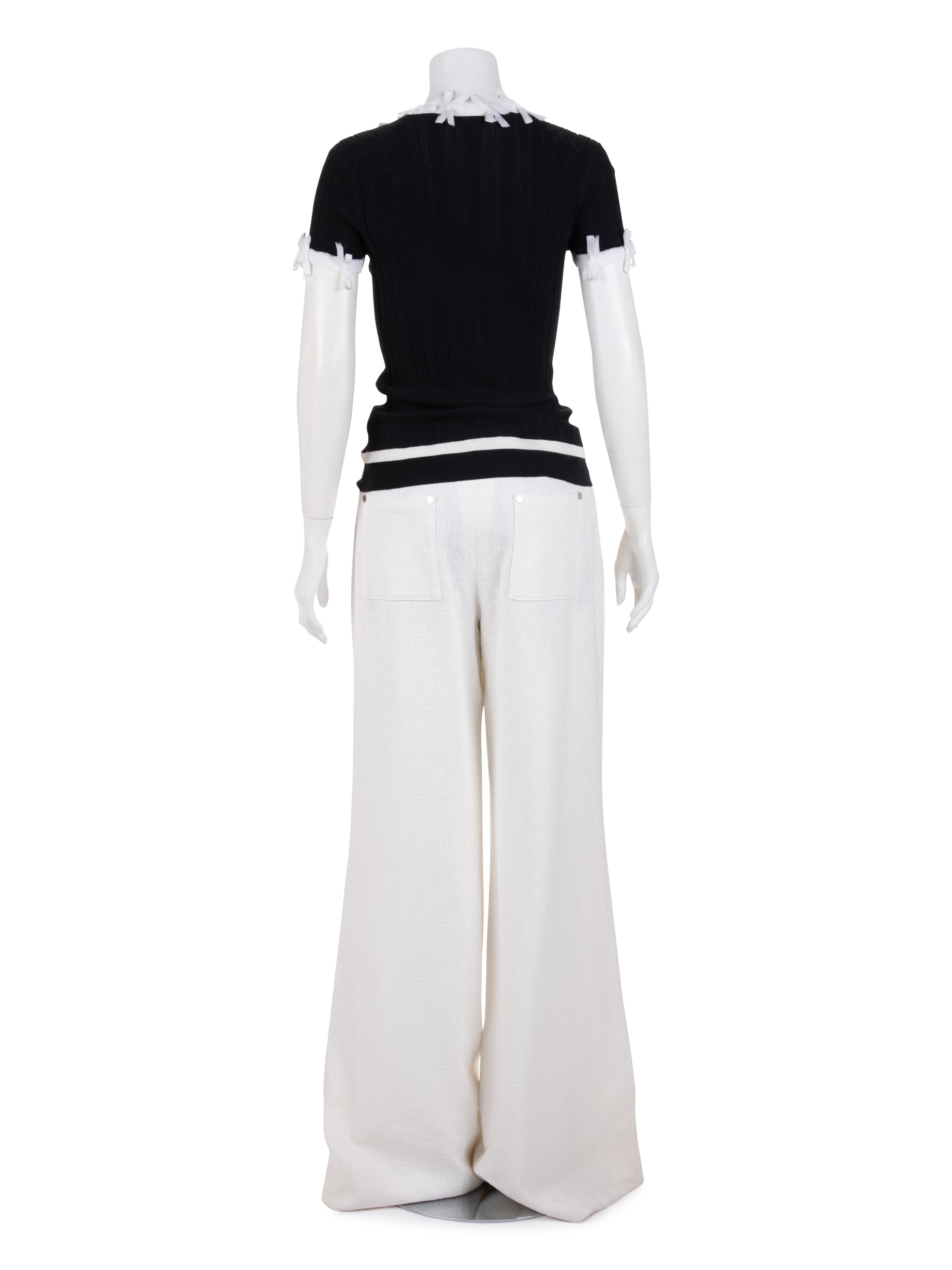 Chanel Two-Piece Ensemble, Spring 2006-Cruise 2007