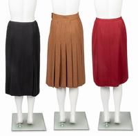 Three Hermès Skirts, 1970-80s