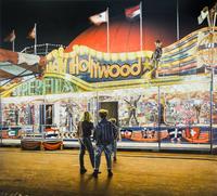 William Lazos, (Egyptian/Canadian, b. 1964), Hollywood, 1998