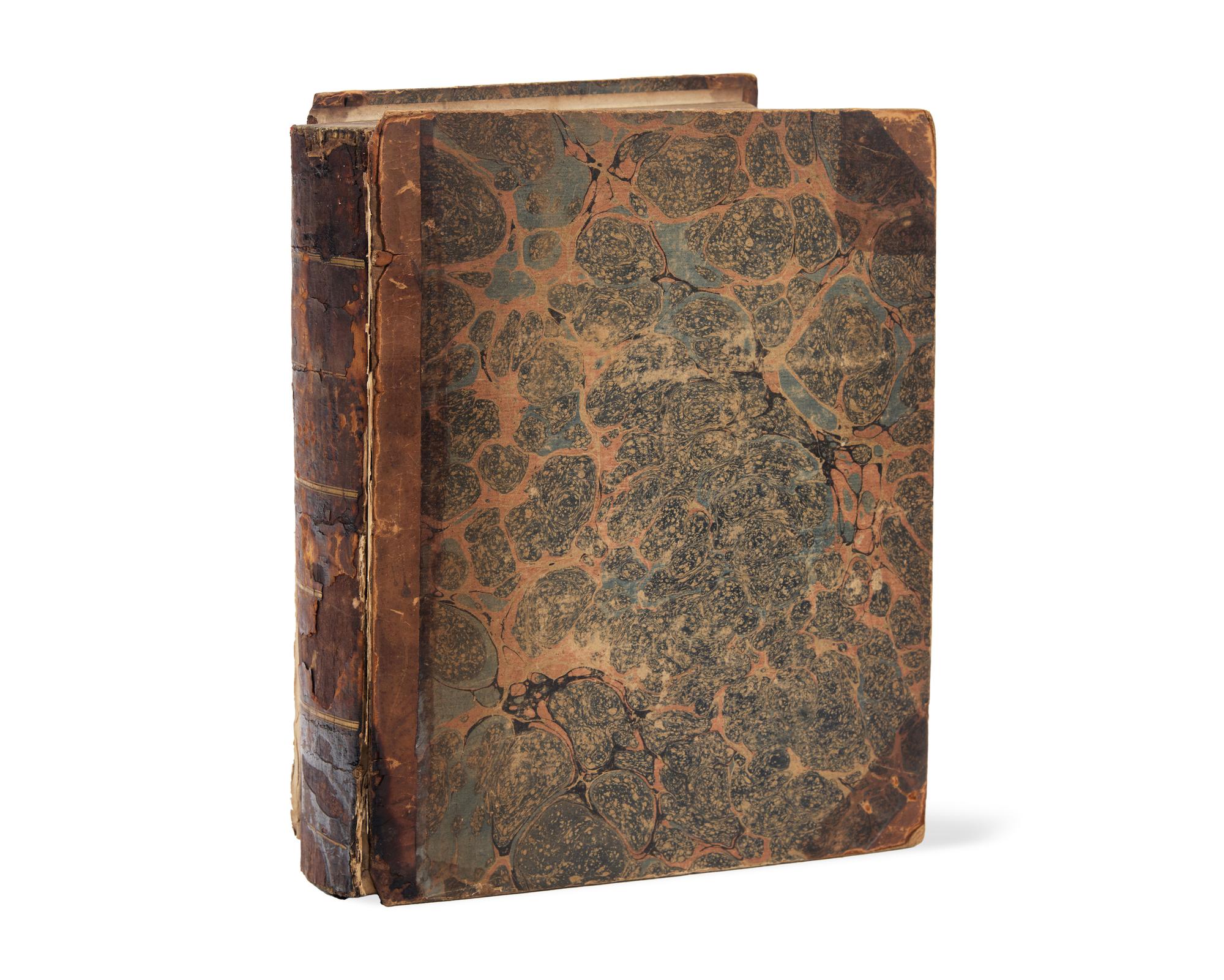 [Travel & Exploration] Montagu, John, 4th Earl of Sandwich. A Voyage Performed by the Late Earl of Sandwich Round the Mediterranean in the Years 1738 and 1739