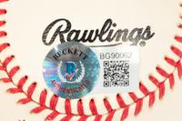 A Group of 14 Hall of Fame Pitcher Signed Autograph Baseballs (Beckett Authentication Services BAS Certified),