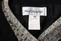 Karl Lagerfeld Jacket, 1980s