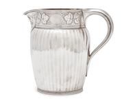 A Tiffany & Co. Sterling Silver Water Pitcher