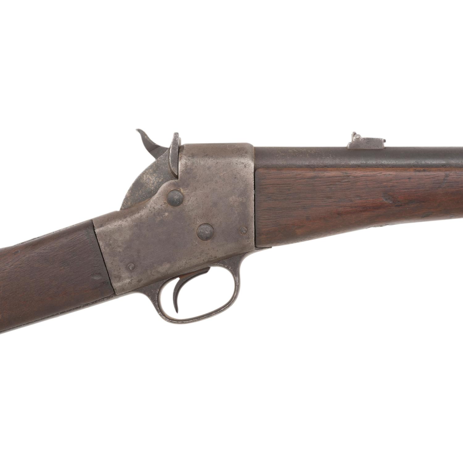 Remington Split Breech .50 Carbine