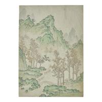 Wen Boren (1502-1575) 文伯仁（1502-1575）