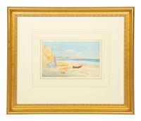 The Dorset Coast, Near Bournemouth