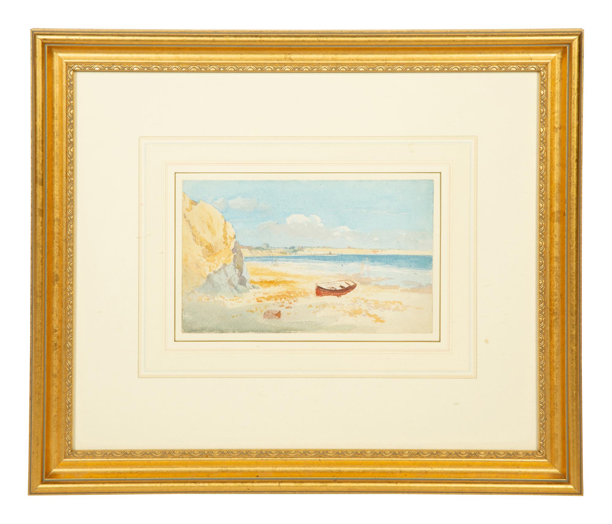 The Dorset Coast, Near Bournemouth