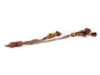 Great Lakes Finger Woven Sash, PLUS
