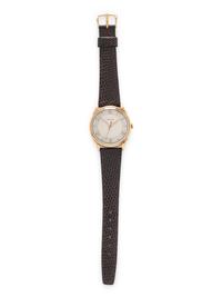 LONGINES, REF. 5858 14K ROSE GOLD WATCH