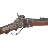 Sharps New Model 1859 Rifle Likely From the USN "Mitchell Contract"
