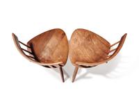 Pair of Mira -style Dining Chairs