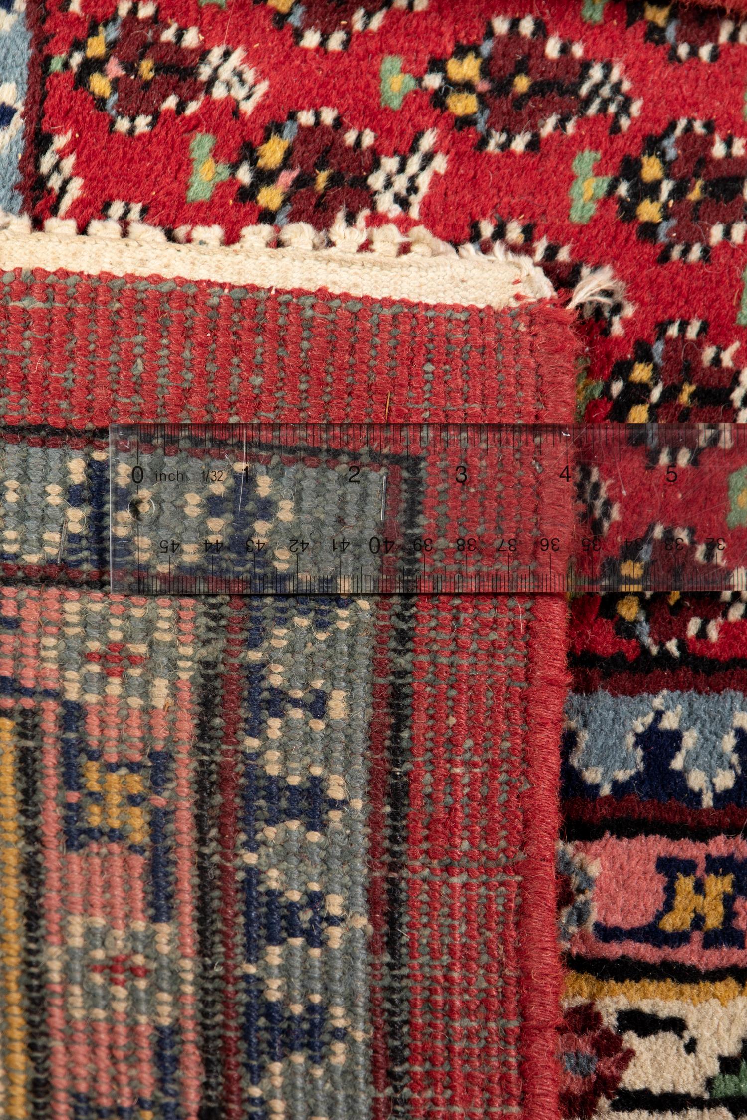 A Persian Wool Rug