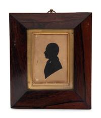A Collection of Five Silhouettes