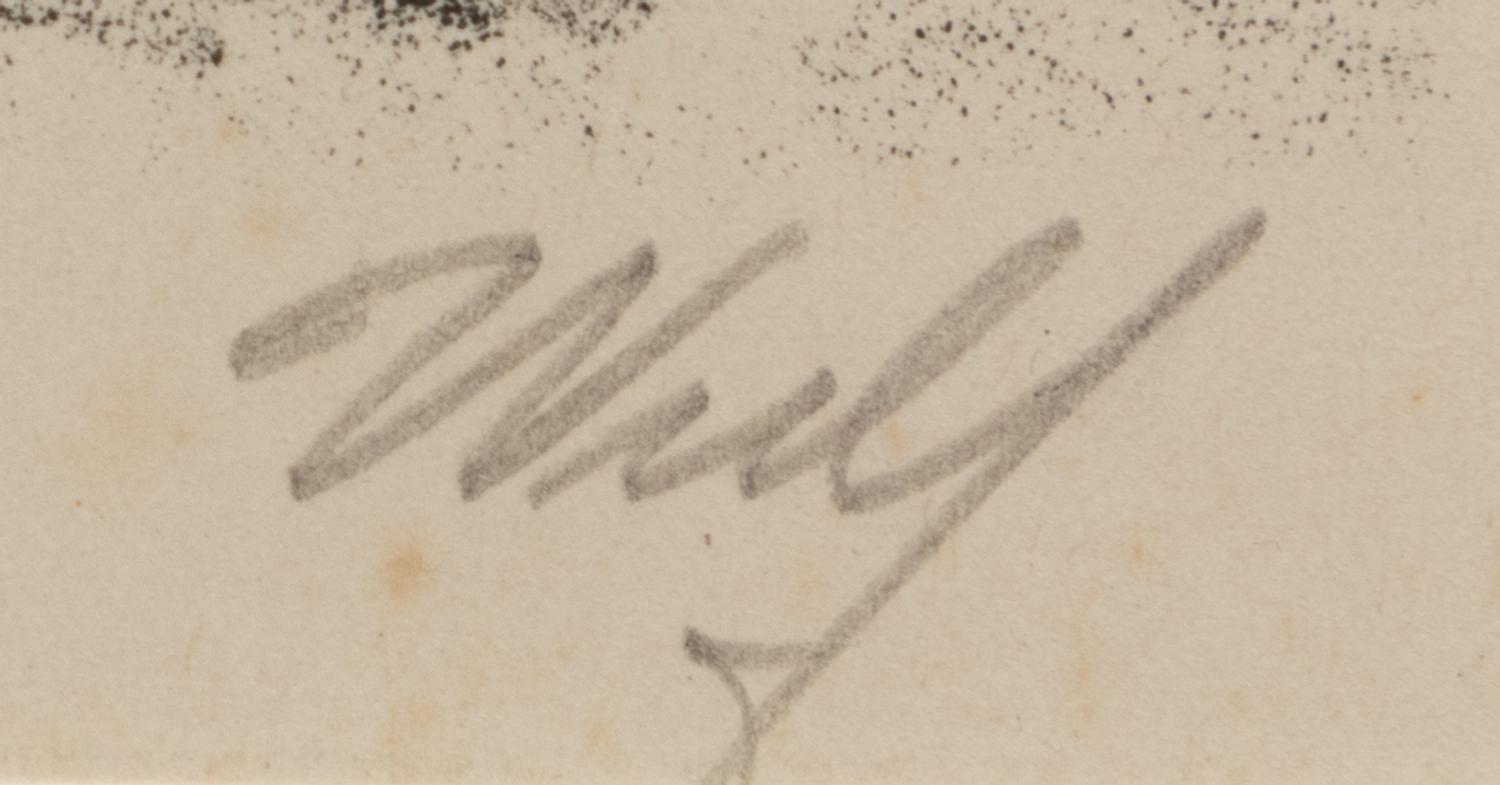 A group of four prints ( Call to Repentance; It is Wonderful; The Corner; Third Street Cafe )