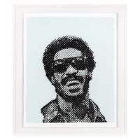 Glenn Ligon (American, b. 1960) — Self-Portrait at Eleven Years Old, 2004