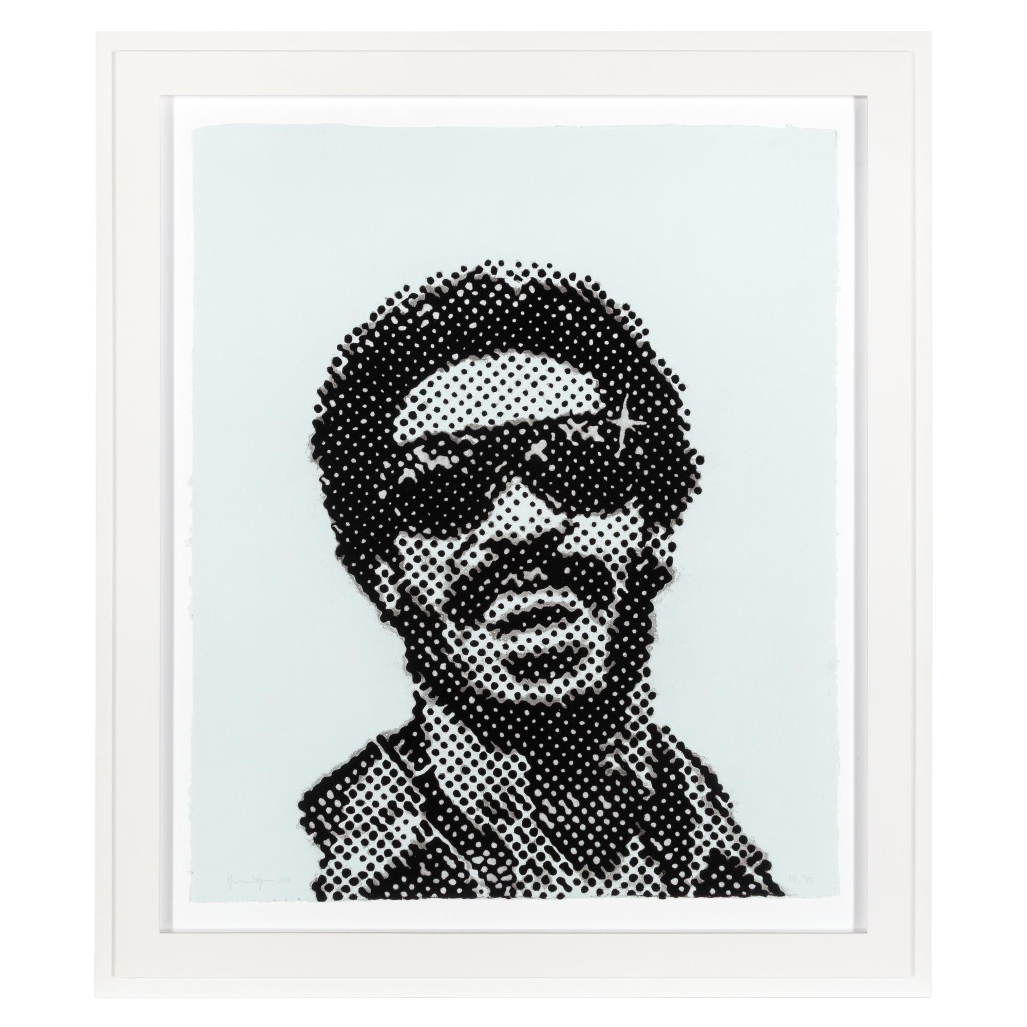 Glenn Ligon (American, b. 1960) — Self-Portrait at Eleven Years Old, 2004