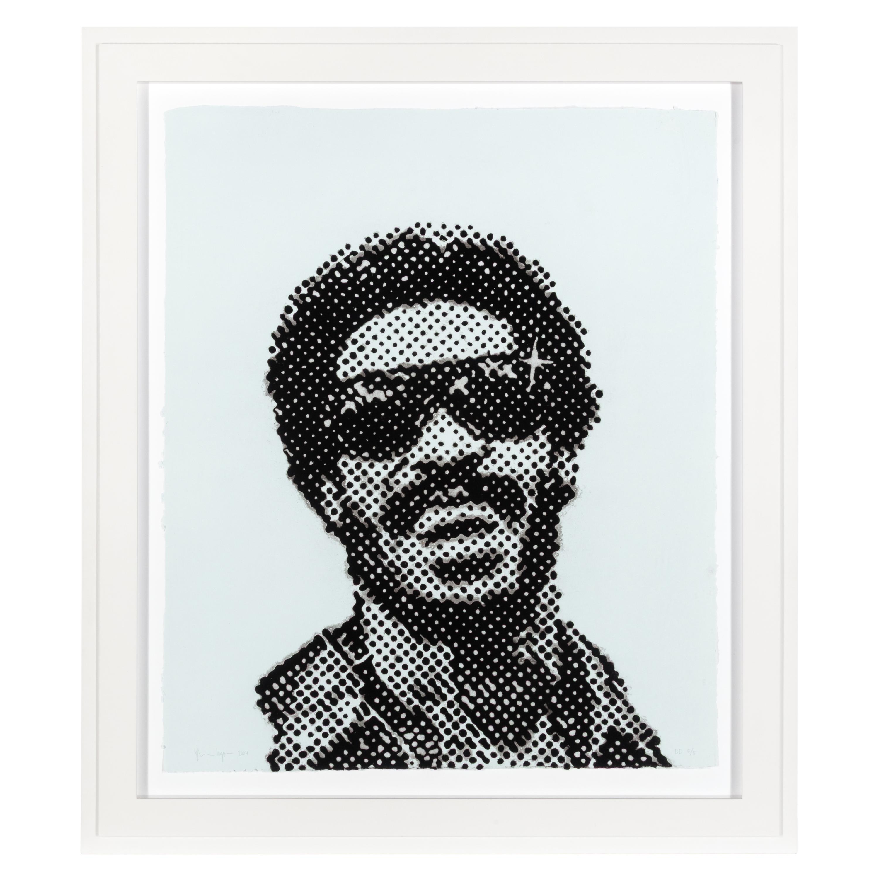 Glenn Ligon (American, b. 1960) — Self-Portrait at Eleven Years Old, 2004