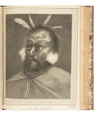 [TRAVEL & EXPLORATION]. COOK, James, Captain (1728-1779). -- [SECOND VOYAGE]. A Voyage towards the South Pole, and Round the World, performed in His Majesty's Ships the Resolution and Adventure, in the Years 1772, 1773, 1774, and 1775 . London: W. Strahan and T. Cadell, 1777.