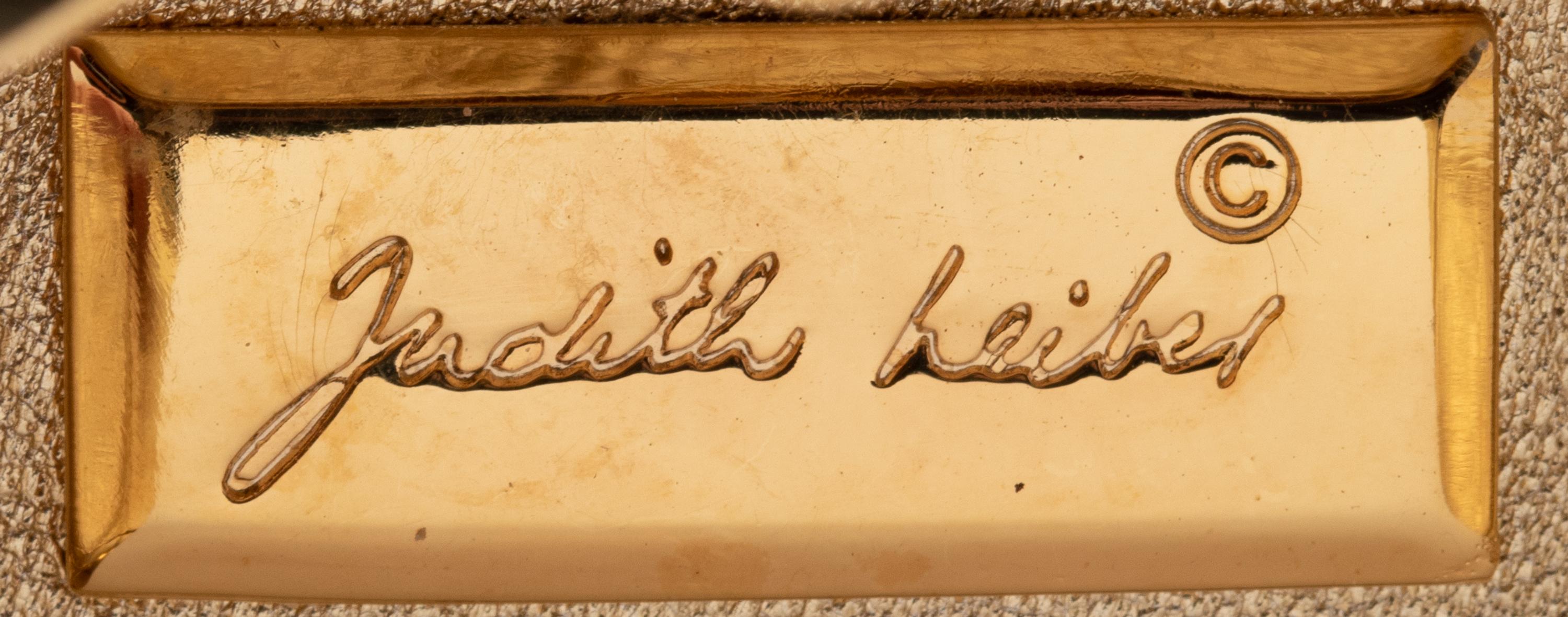 Judith Leiber Butterfly Minaudière