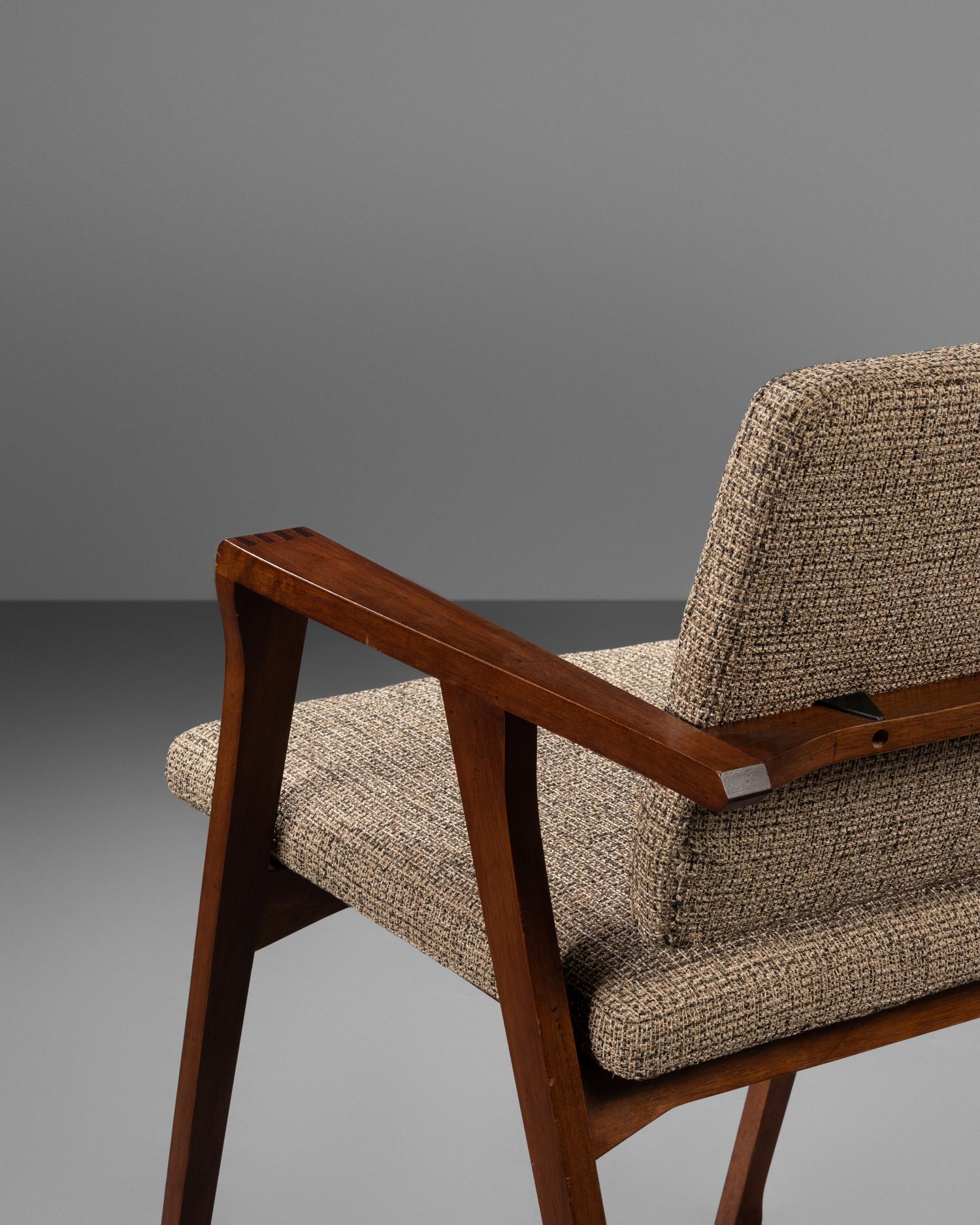 Set of Six Luisa Chairs, Poggi, Italy