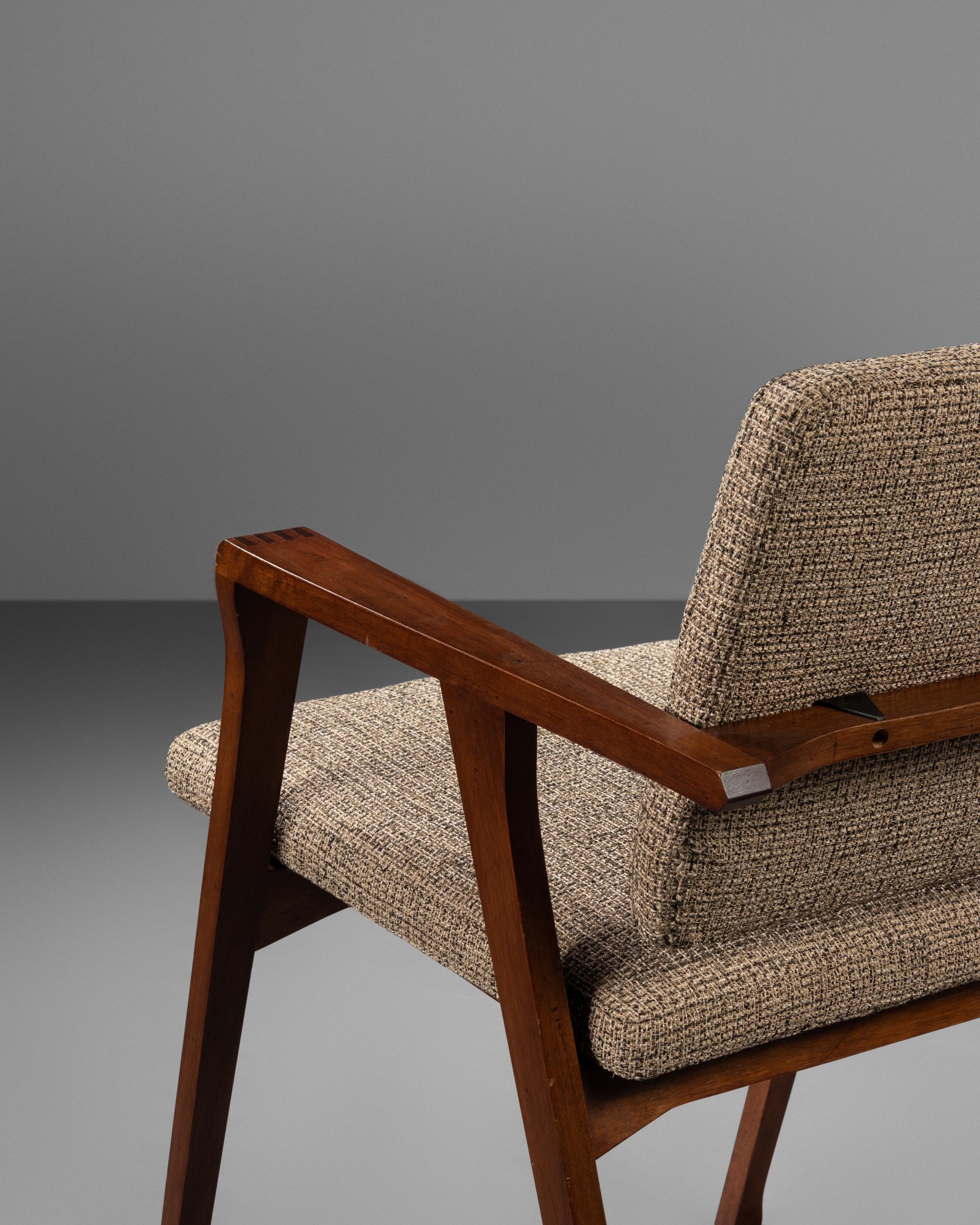 Set of Six Luisa Chairs, Poggi, Italy