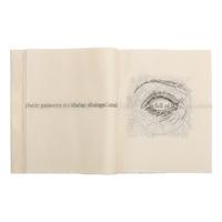 Kiki Smith (American, b. 1954) — The Vitreous Body (complete portfolio of eighteen with justification page and text by Parmenides of Elea), 2000