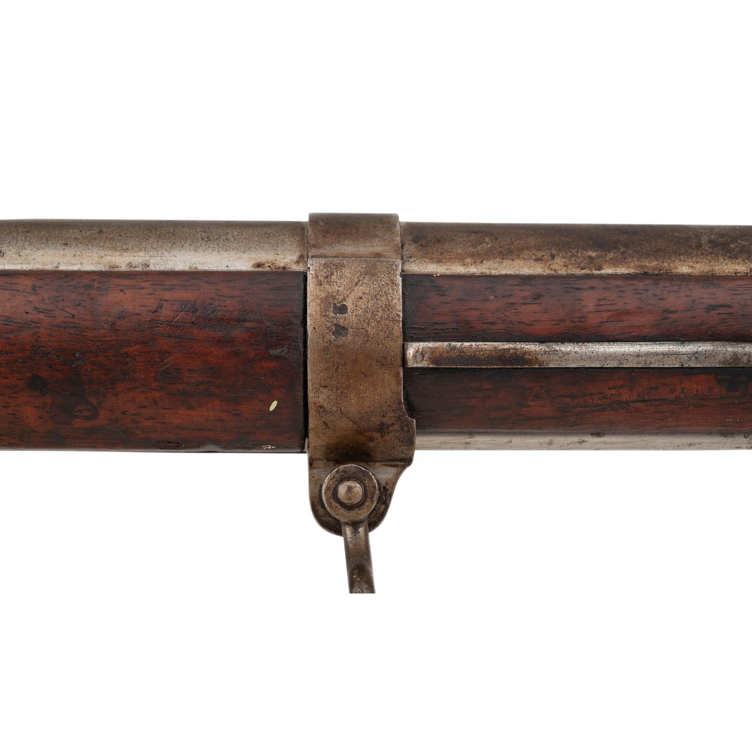 German Mauser M71 Rifle by Steyr