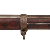 German Mauser M71 Rifle by Steyr