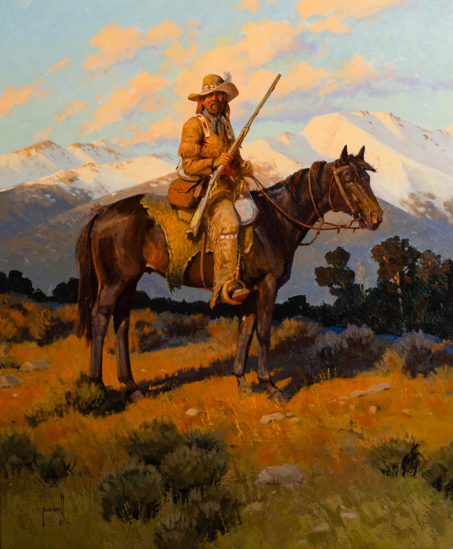 Robert Pummill (American, b. 1936)