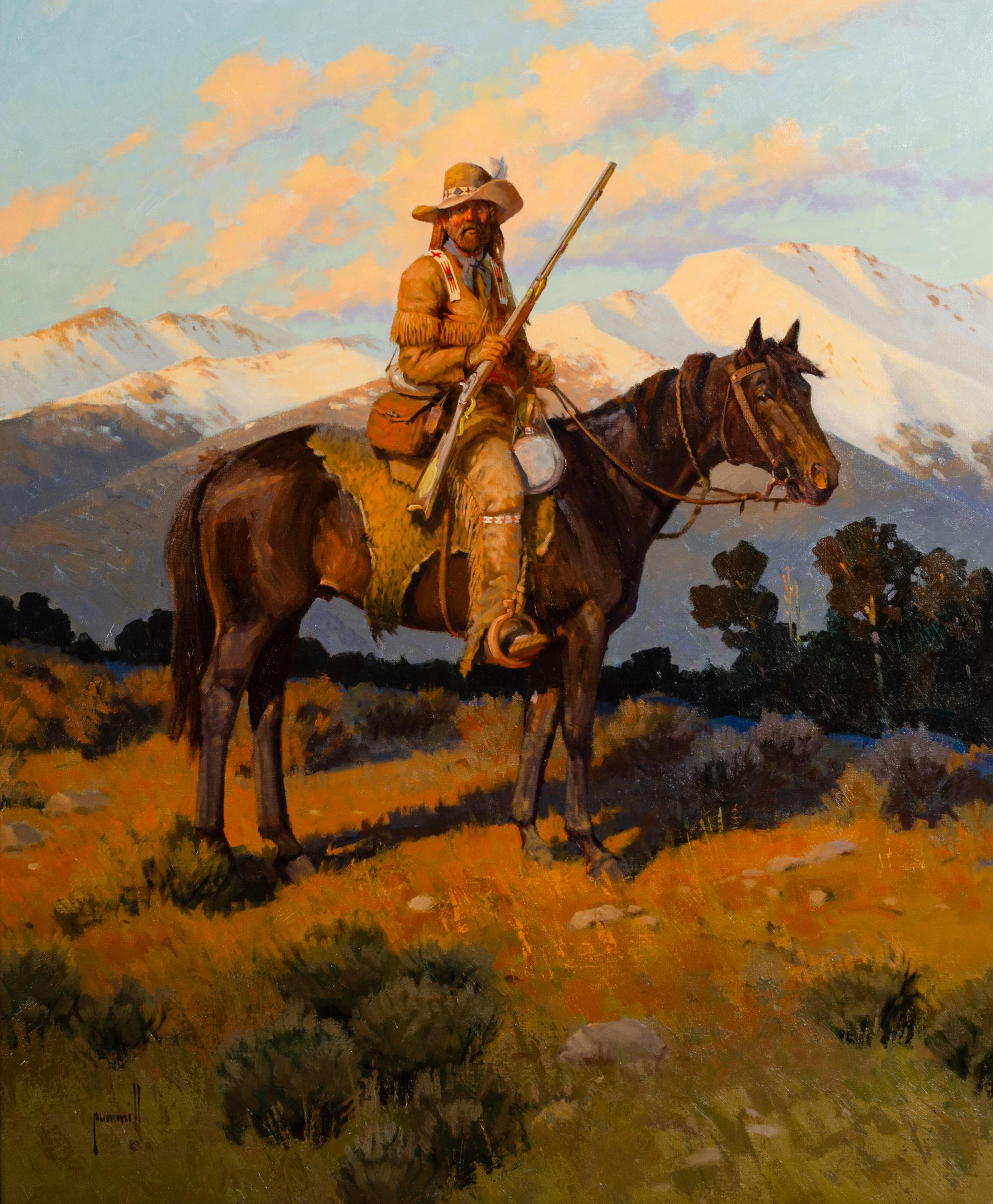 Robert Pummill (American, b. 1936)