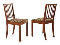 Set of Six Dining Chairs