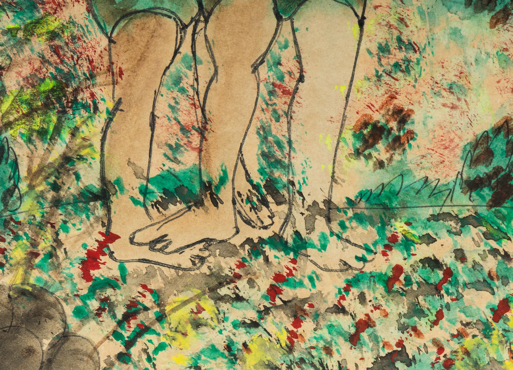 Adam and Eve