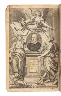 SHAKESPEARE, William (1564-1616). The Works of Mr. William Shakespear. Nicholas Rowe, editor. London: Jacob Tonson, 1709. [ With :] [ The Works…Volume the Seventh . London: E. Curll and E. Sanger, 1710].
