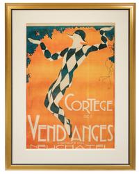 A French Poster