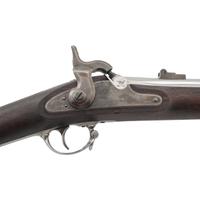 Fine US Springfield Model 1864 Rifle Musket (Model 1863 Type II)