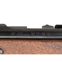 ** Berthier M16 Carbine with Bayonet