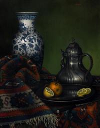 Cynthia Kelly-Overall (American, b. 1951)