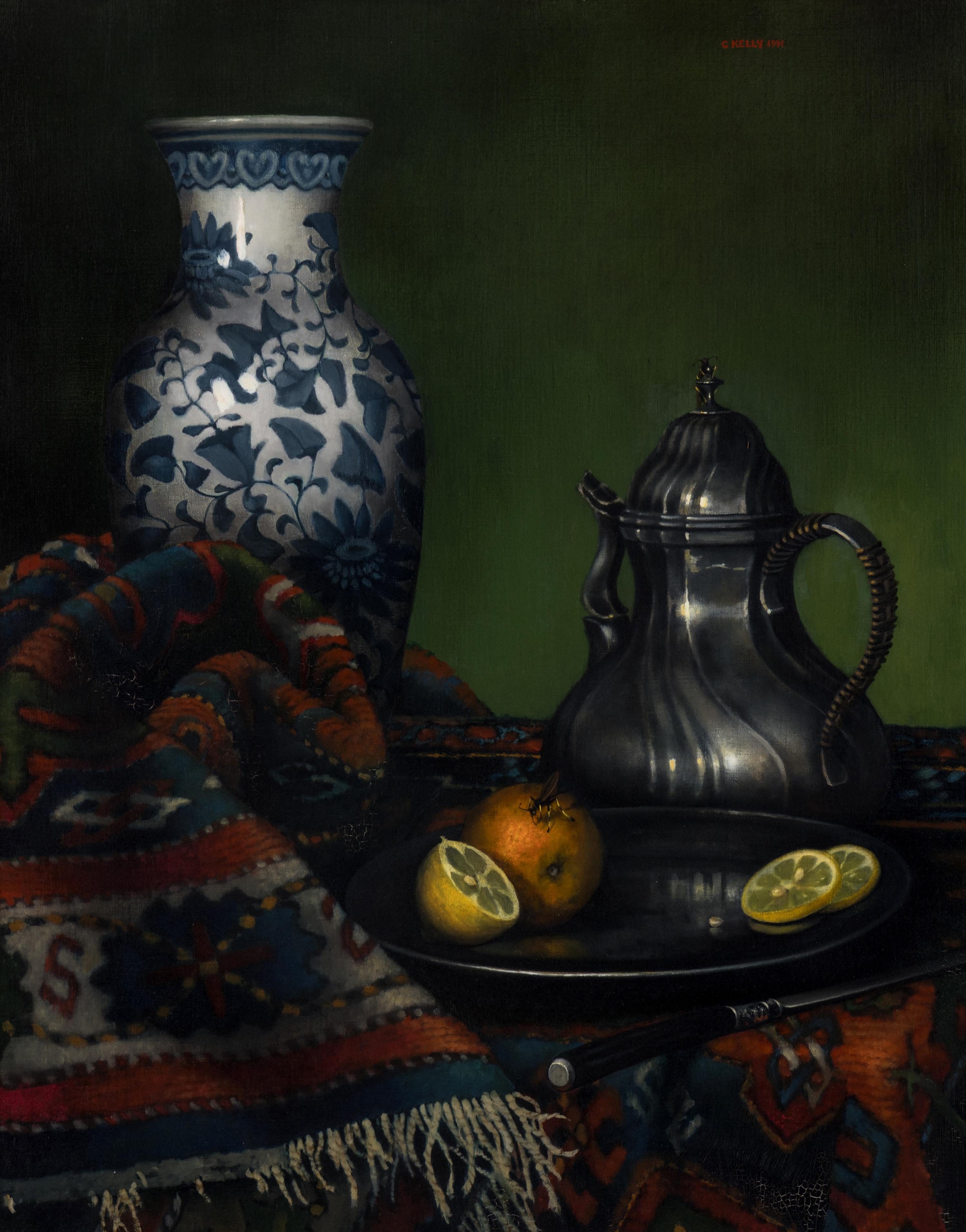 Cynthia Kelly-Overall (American, b. 1951)
