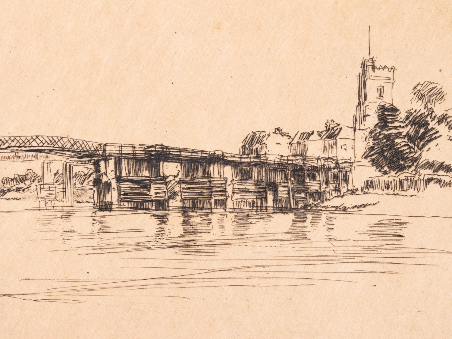 Little Putney Bridge