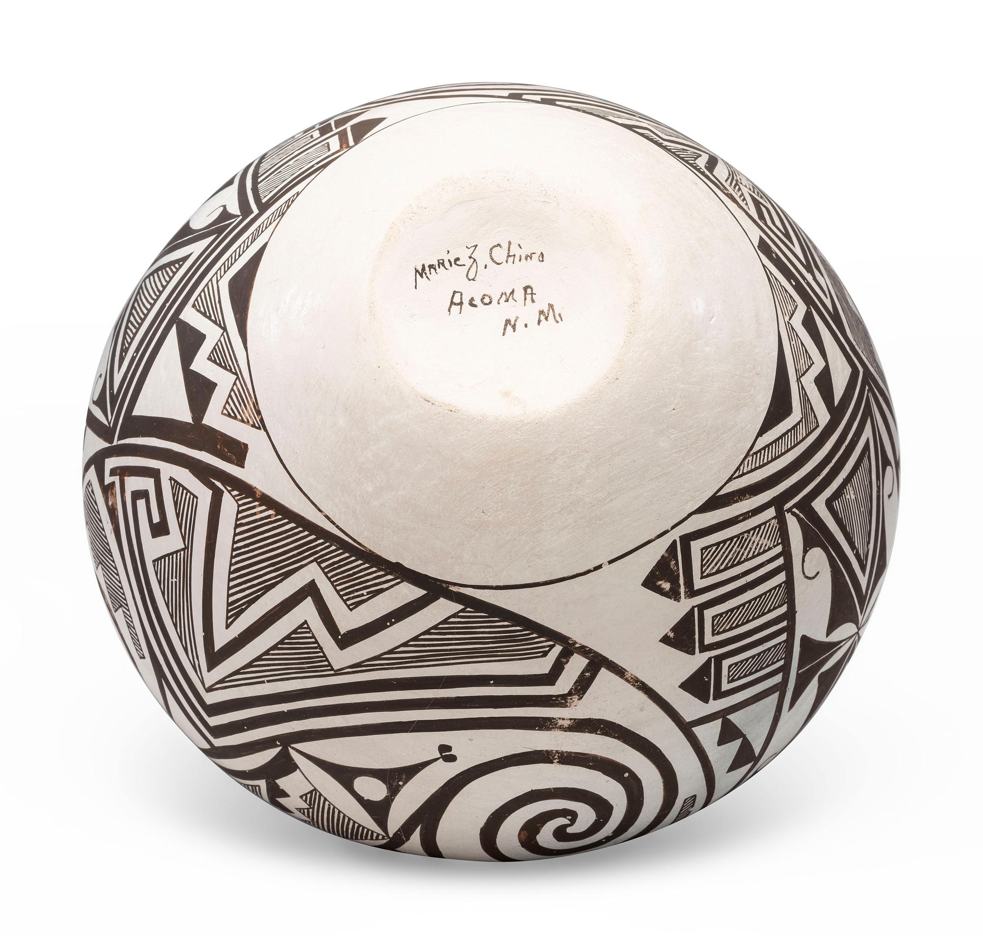 Pottery Olla