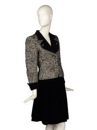 Yves Saint Laurent, Haute Couture Ensemble