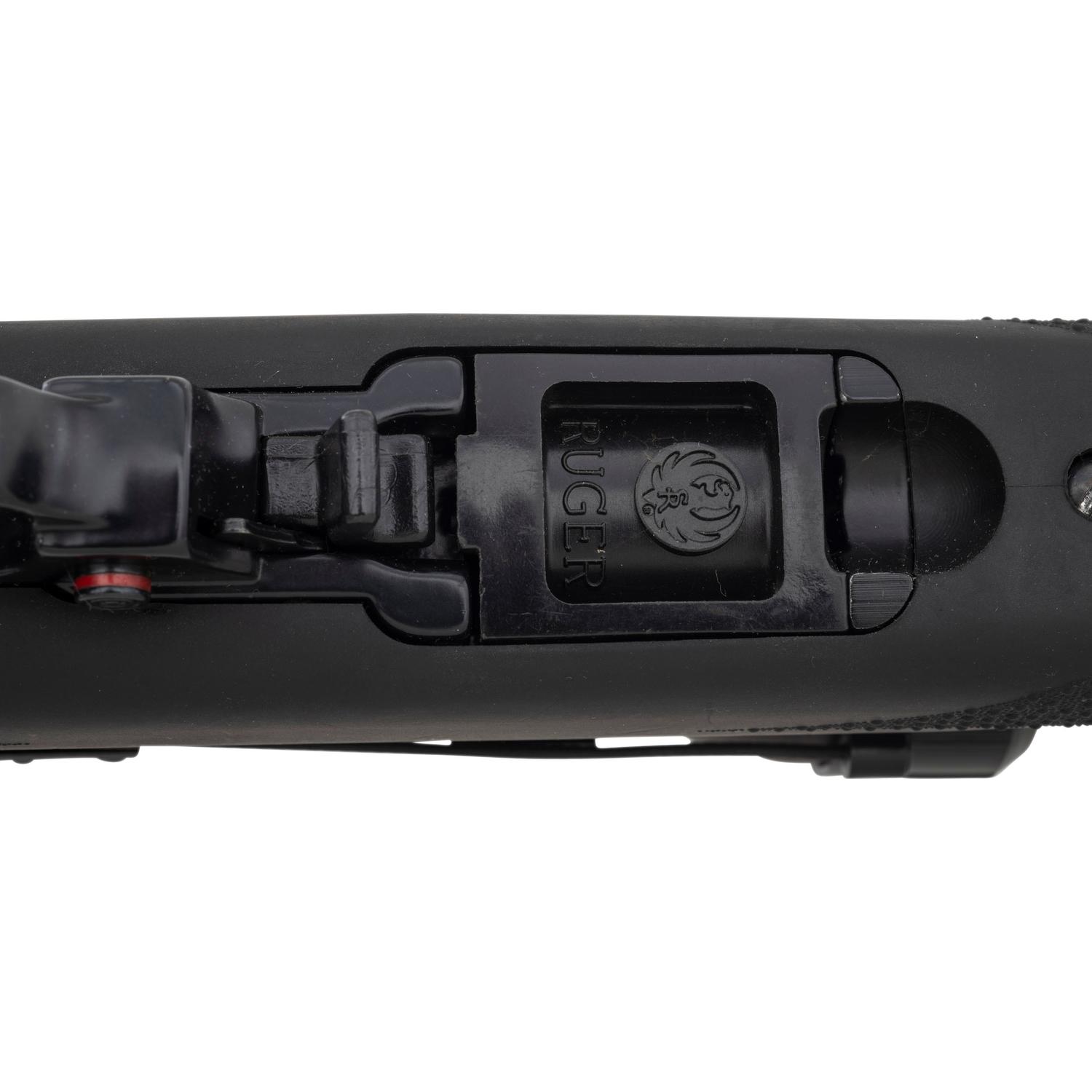 * Ruger 10/22 with Heavy Barrel and Scope