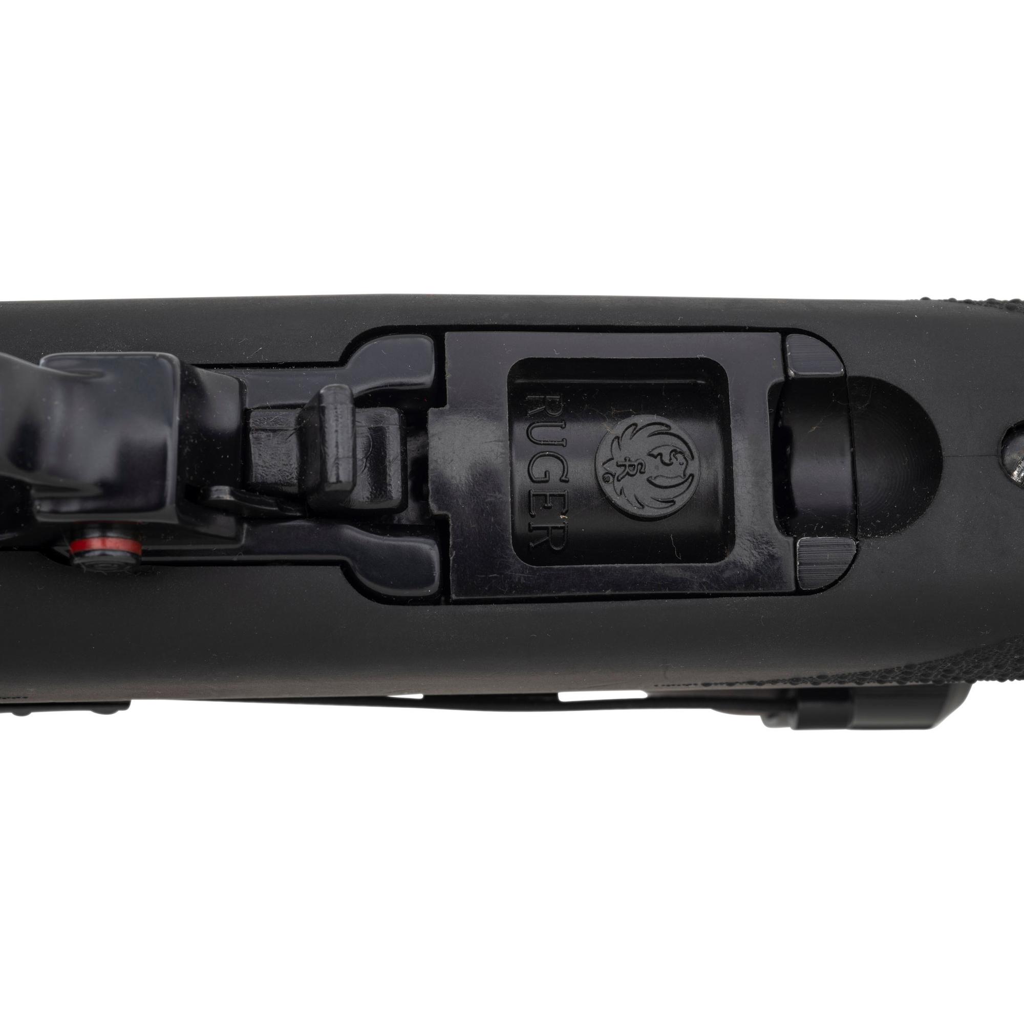 * Ruger 10/22 with Heavy Barrel and Scope