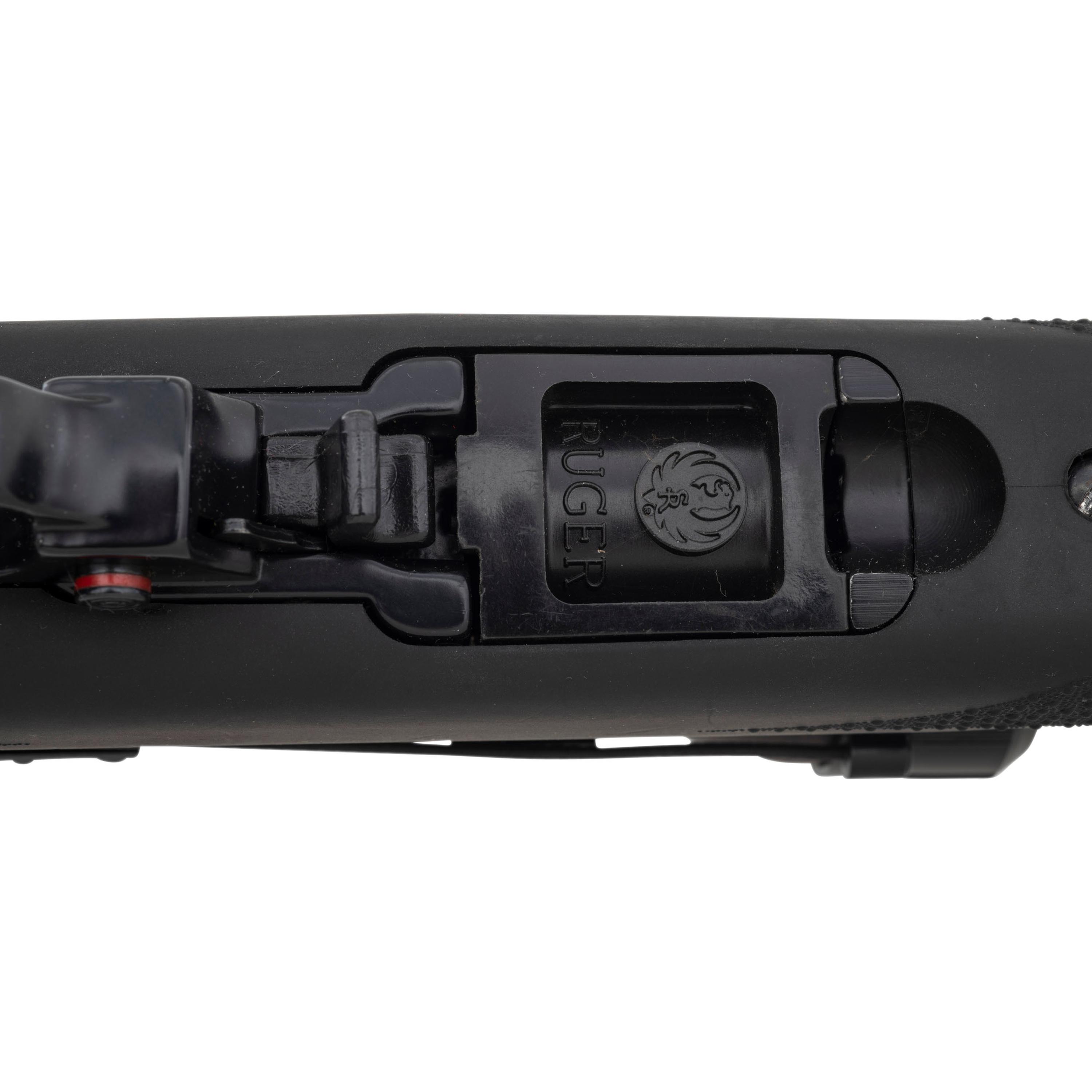 * Ruger 10/22 with Heavy Barrel and Scope