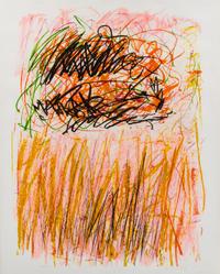 Joan Mitchell, (American, 1926-1992), Flower I (from Bedford), 1981