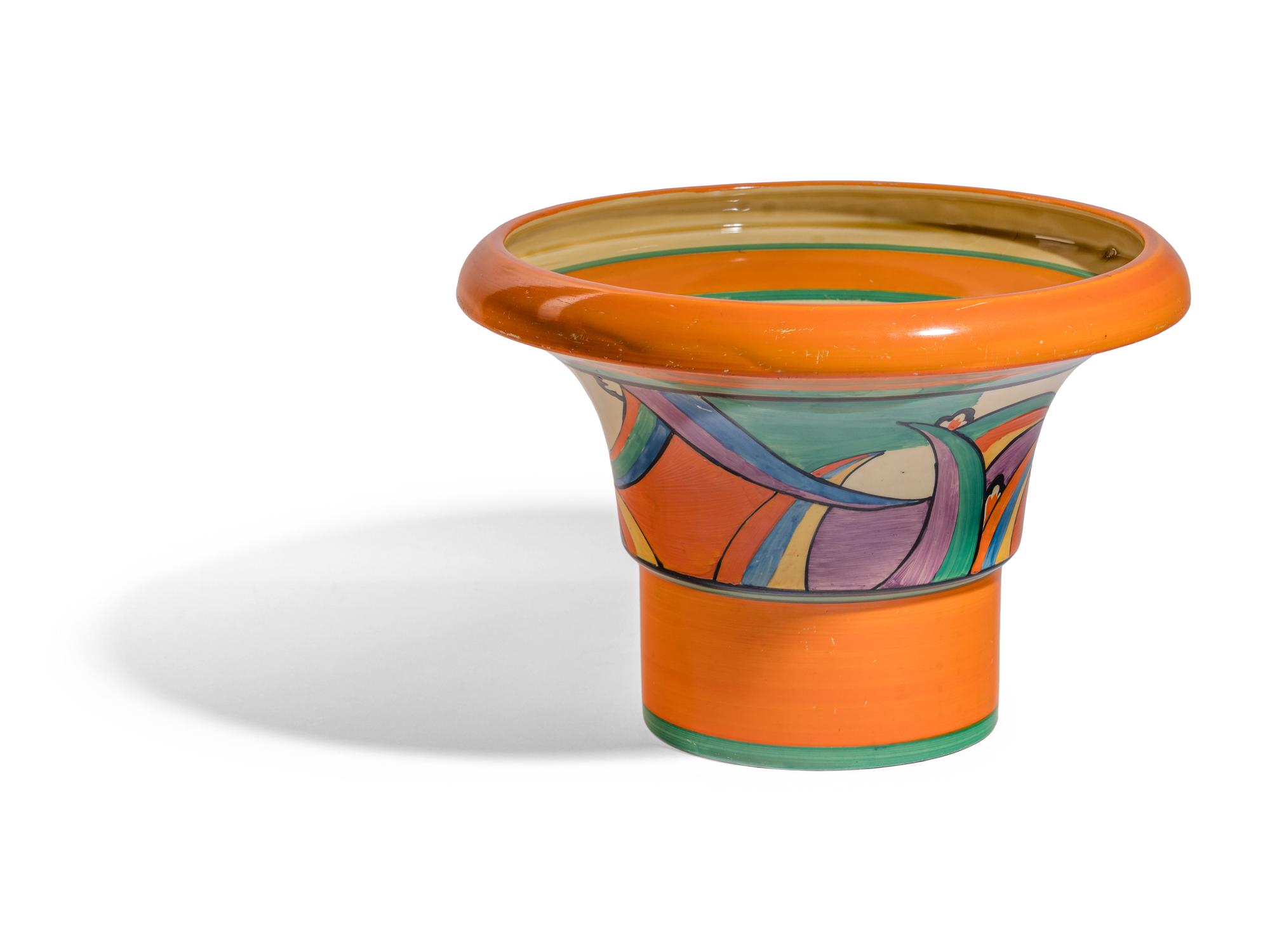 Comet Vase Fantasque Series