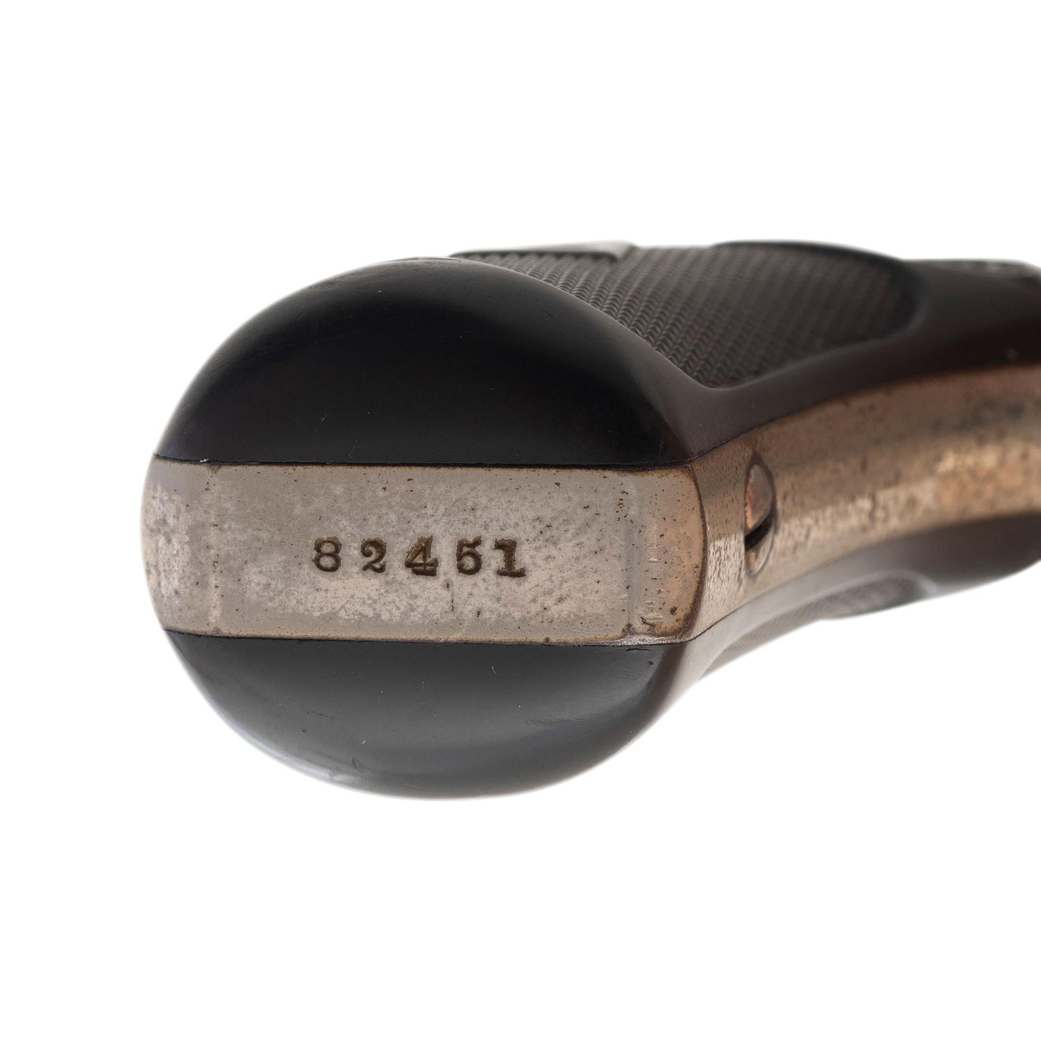 **Smith & Wesson .32 Hand Ejector Model of 1903 2nd Change