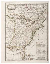 [MAPS]. A group of 3 maps of North America.