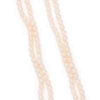 CULTURED PEARL AND DIAMOND NECKLACE