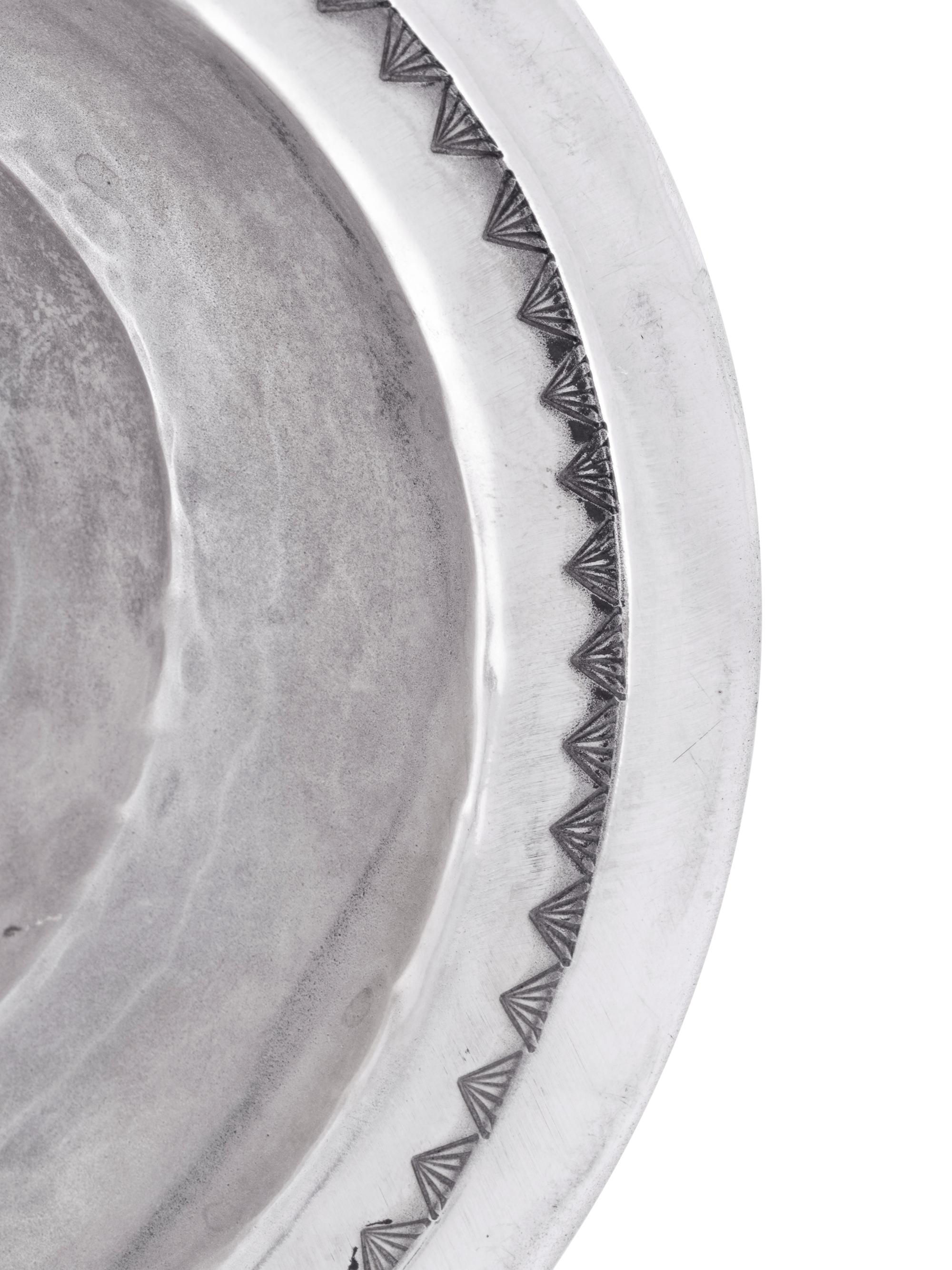 An American Southwestern Silver Thurible